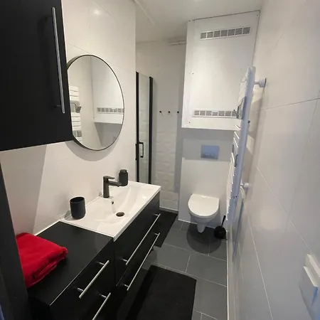 Apartamento Tranqu'ill Sur Les Berges De L'ill *