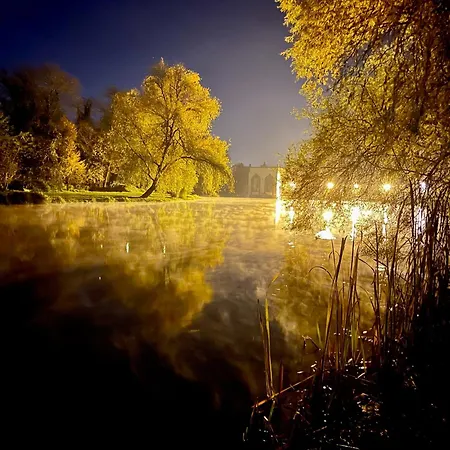 Tranqu'ill Sur Les Berges De L'ill * Eschau
