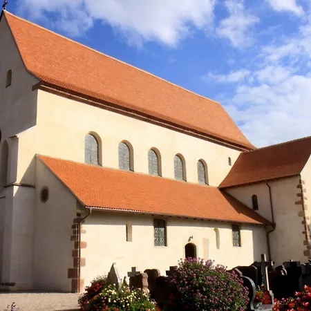 Tranqu'ill Sur Les Berges De L'ill * Eschau