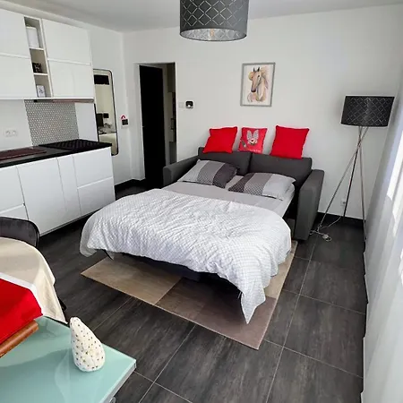 Apartamento Tranqu'ill Sur Les Berges De L'ill Eschau