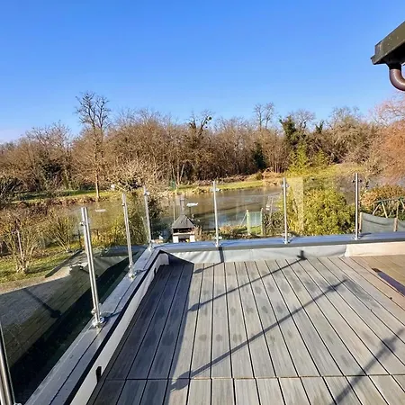 Appartement Tranqu'ill Sur Les Berges De L'ill
