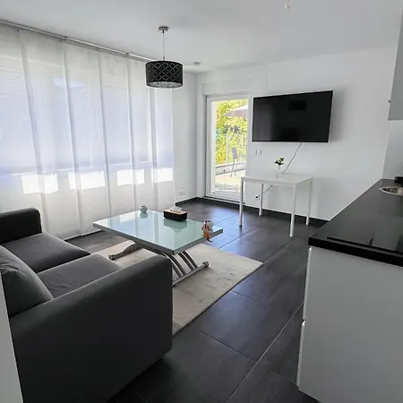 Tranqu'ill Sur Les Berges De L'ill Appartement