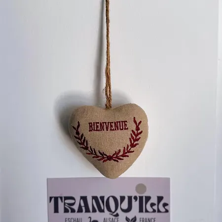 Tranqu'ill Sur Les Berges De L'ill