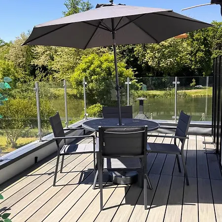 Appartement Tranqu'ill Sur Les Berges De L'ill